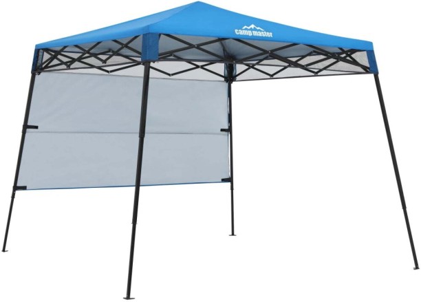 Camp Master Knock Down Fabric Foldable Gazebo For  Outdoor & Cafeteria