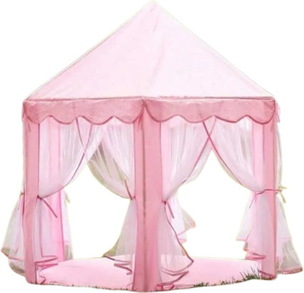 Perfect Dealz Kids Prince Princess Castle Play Tent - For Kids