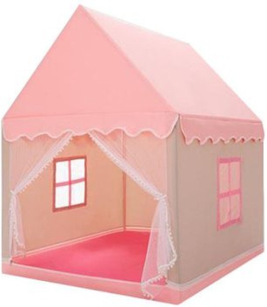 top sale trader Castle Fun Play Tent For Kids Tent - For baby girls boys