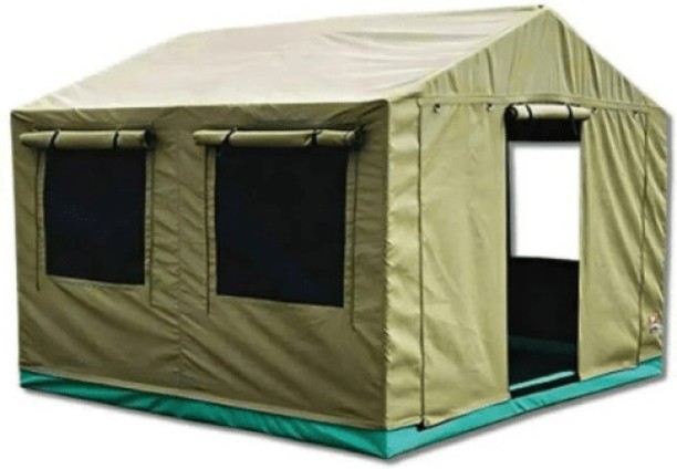 GL 3.2m x 3.7m Waterproof Outdoor Camping Tent – Heavy-Duty Shelter for Hiking, Events & Garden Use Tent - For Outdoor Activities