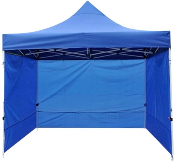 GL 3m x 3m Garden Patio Canopy Sidewall – Waterproof Sunshade Tarp Panel for Gazebos, Pergolas & Outdoor Tents Tent - For Outdoor Activities