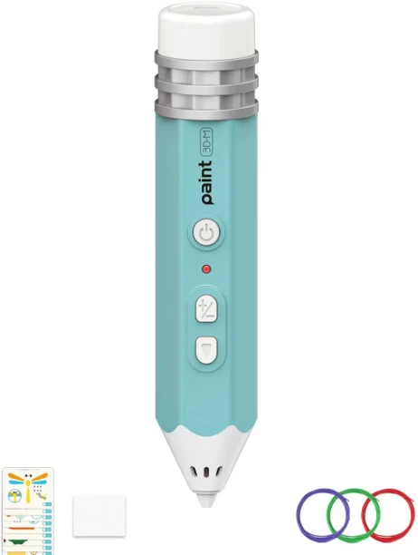 marevic 3D printing pen painting pen set, diy three-dimensional painting pen 3D Printer Pen