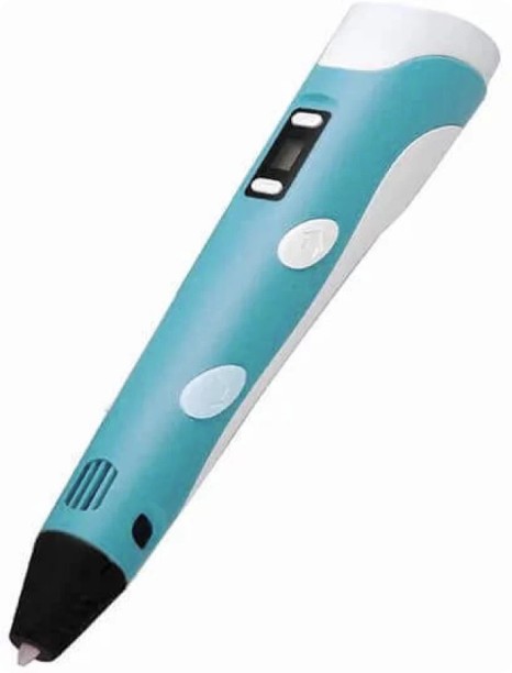 Generic 3D Printing Pen with Display 3D Printer Pen