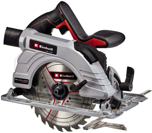 EINHELL PXC 18V Circular Saw TP-CS 18/190 Li BL - Solo Chop Saw