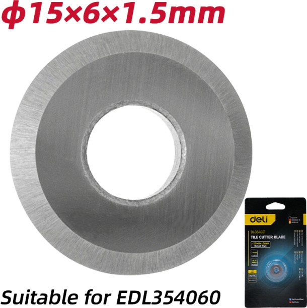 Deli Tile cutter blade Manual Cutter