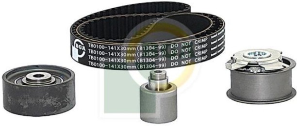 BGA (TB0100K) Timing Belt Kit Golf/Jetta-5 1K1 2.0TDI 03-