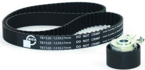 BGA (TB7320K) Timing Belt Kit Clio-2/3/4 1.5dCi 05-