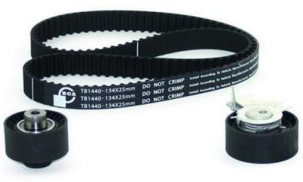 BGA (TB1406K) Timing Belt Kit 206 1007 1.6 16V 00-