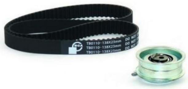 BGA (TB0110K) Timing Belt Kit Golf 4/5/6 1.6i 2.0i 97-12