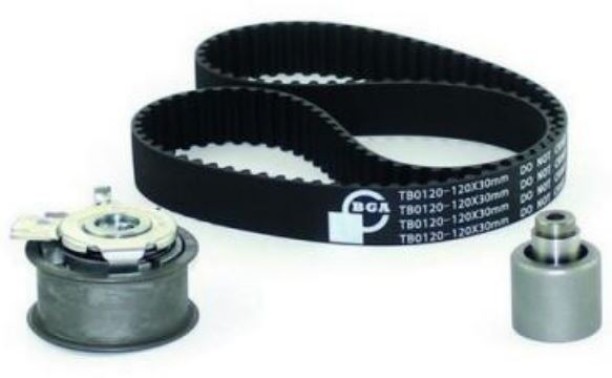 BGA (TB0120K) Timing Belt Kit Golf-4/5 1.9TDI 2.0TDI 00-