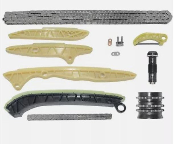 Timing Chain Kit For Mercedes M272 M273 W203,W204,W209,W216,W211,W212... M272/M273