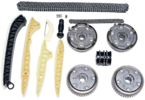 Timing Chain Kit (COMPLETE) For Benz M272 M273 W203 W204 W216 W209 W219 W211 W463 W164 W251 W221 W230 W171 M272/M273