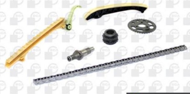 BGA (TC0123FK) Timing Chain Kit Audi A3 S3 TT RS3 RS 2.5i 09- Internal Combustion