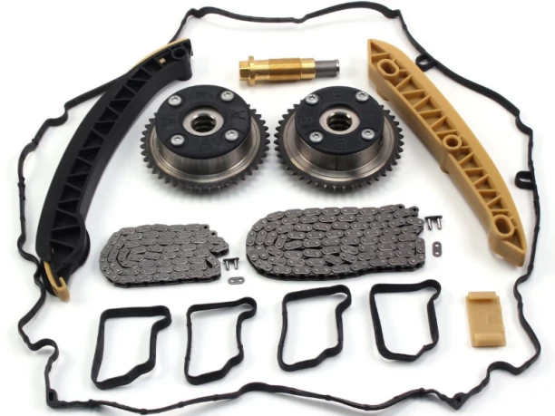 No Name C/E Class W204 W212 M271 New 860 1.8T Camshaft Gears + Timing Chain Kit M271