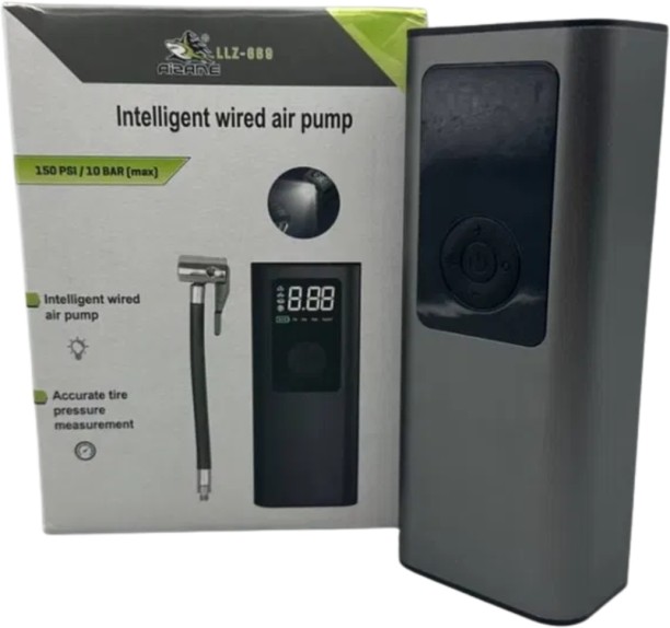 Aizame A-14-1 PTFE (Non-stick) Digital Tire Pressure Gauge