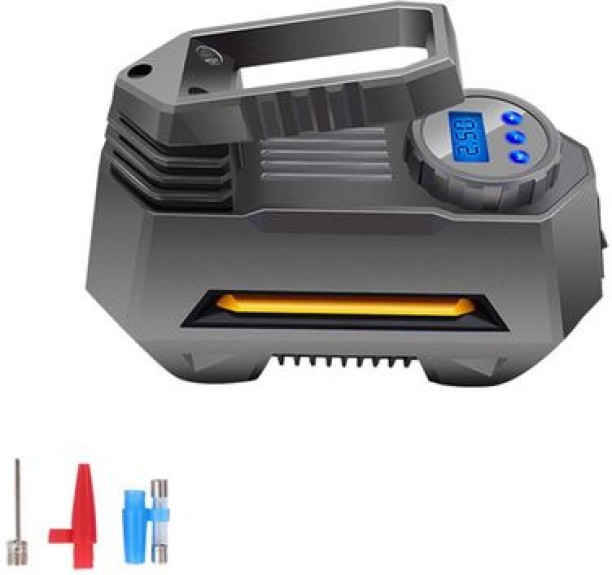 SA TRADE C576 Plastic Digital Tire Pressure Gauge