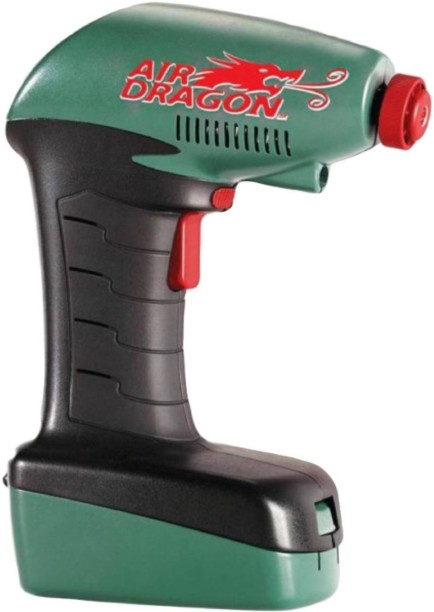 AIr Dragon AD12 Plastic Digital Tire Pressure Gauge