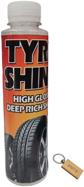 SMTE Polisher Liquid  Polish for Tyres