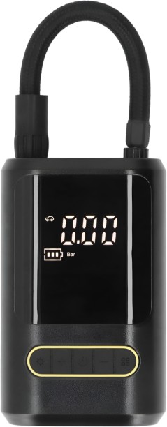 Generic TI-45 Plastic Smart Tyre Pressure Gauge