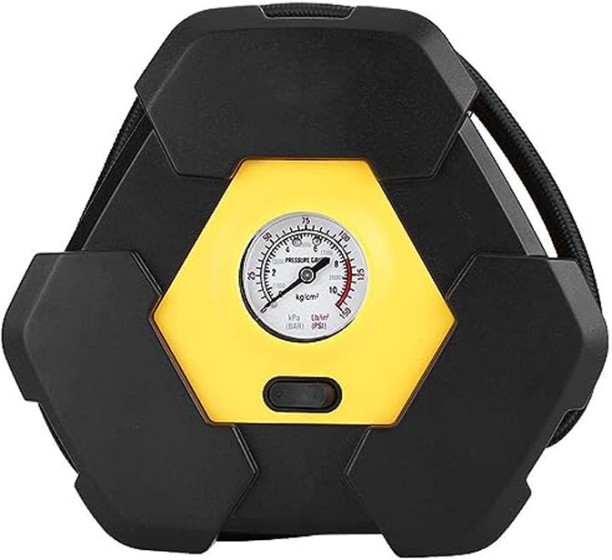 Generic YY-3603 Plastic Stick Tire Pressure Gauge