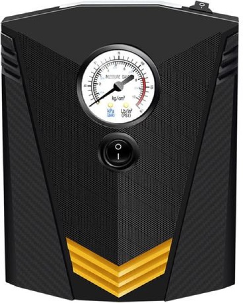 DEALS ONLINE C6667 Steel Digital Tire Pressure Gauge