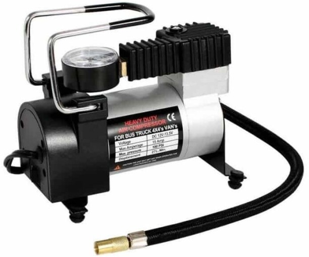 Generic TI-50B Air compressor Steel Smart Tyre Pressure Gauge