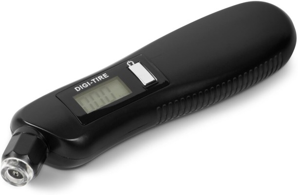 Etlamo 3-In-1 Silicone Digital Tire Pressure Gauge