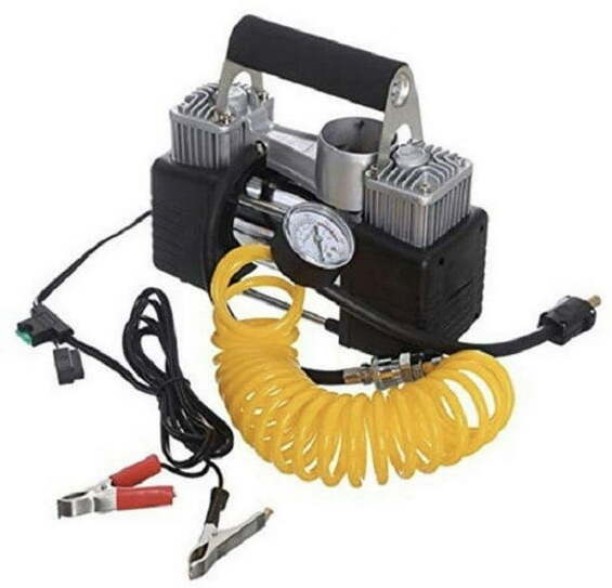 BB GOE1505 Steel Analog Tire Pressure Gauge