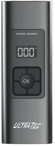 Ultratec Wireless Portable Air Pump Silicone Digital Tire Pressure Gauge