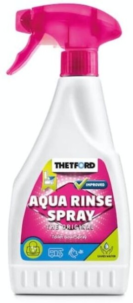 Thetford Aqua Rinse Spray Lavender Spray Toilet Cleaner