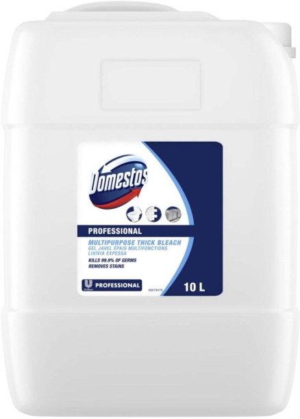 Domestos Professional Thick Regular Liquid Toilet Cleaner