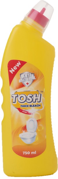 TOSH Domestos Thick Bleach Toilet Cleaner Pines Liquid Toilet Cleaner