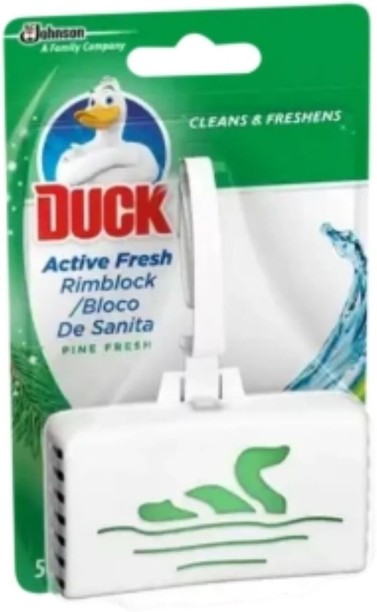 Duck Pine Fresh Active Fresh Rim Block