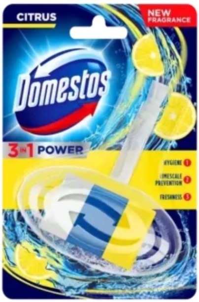 Domestos Citrus Rim Block