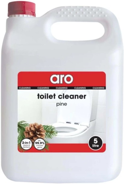 Aro Pines Liquid Pines Liquid Toilet Cleaner