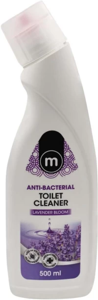 M Antibacterial Lavender Liquid Toilet Cleaner