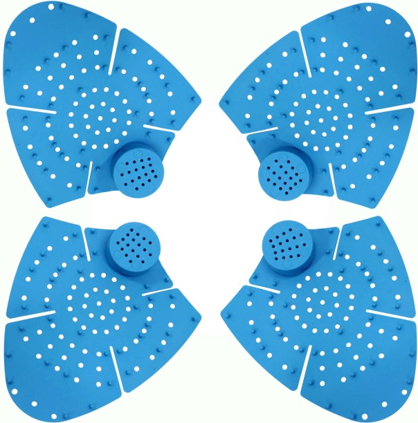 Hygiene-BL Aquamarine Mat Toilet Cleaner