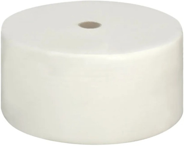VEZ 1 Ply Garage Roll Toilet Paper Roll