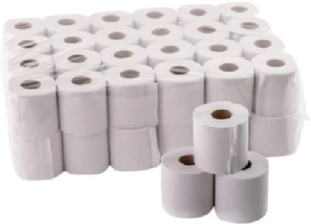 Nova 1 Ply Toilet Paper Roll