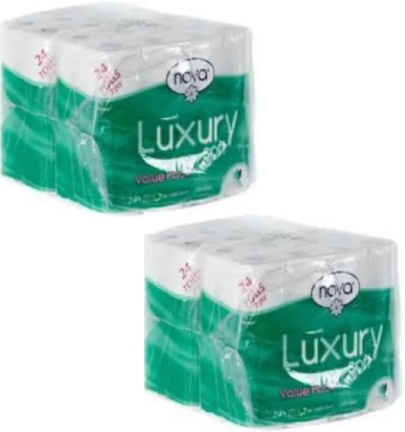 nova 2 Ply Toilet Paper Roll
