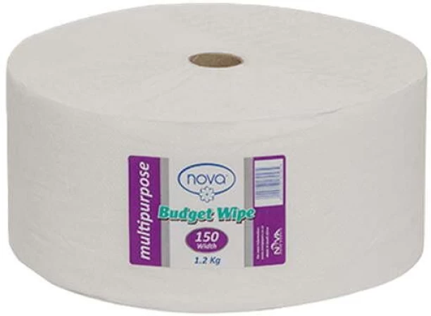 Nova 1 Ply Toilet Paper Roll