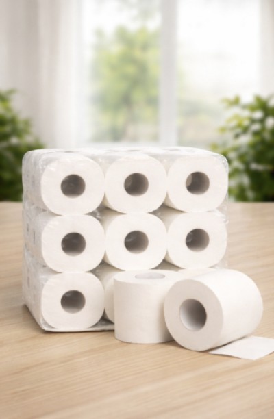 Daisy fresh 2 Ply Toilet Paper Roll
