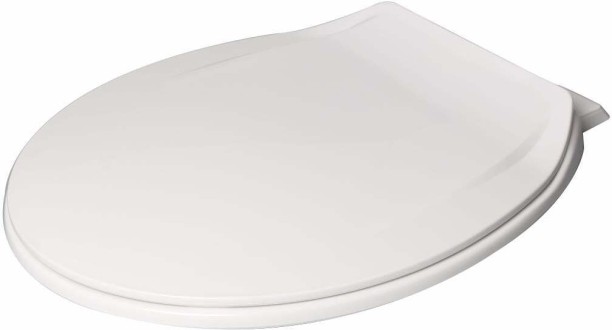 IFEEL Plastic Round Front  Toilet Seat Cover
