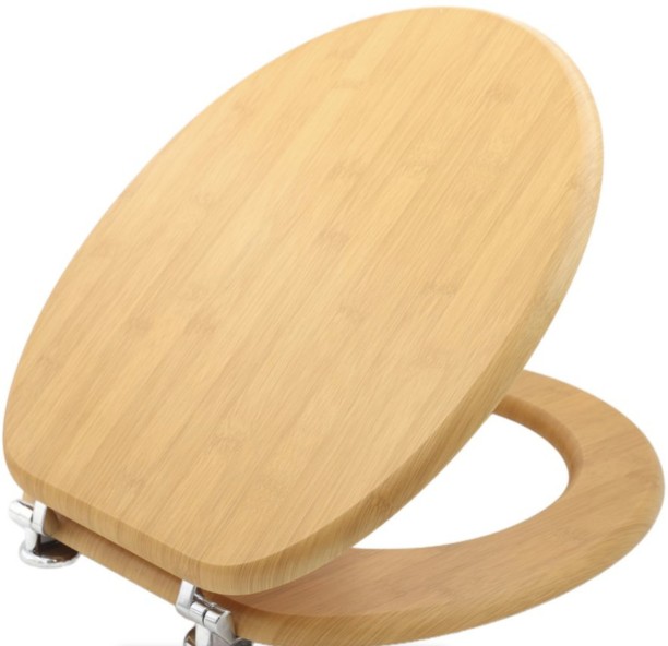 ACE WOODEN Bamboo Washable Toilet Seat Warmer