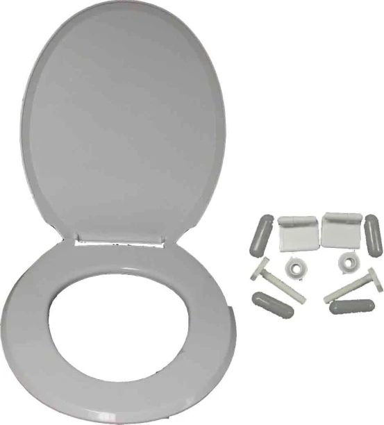 ORM Plastic Washable Toilet Seat Warmer