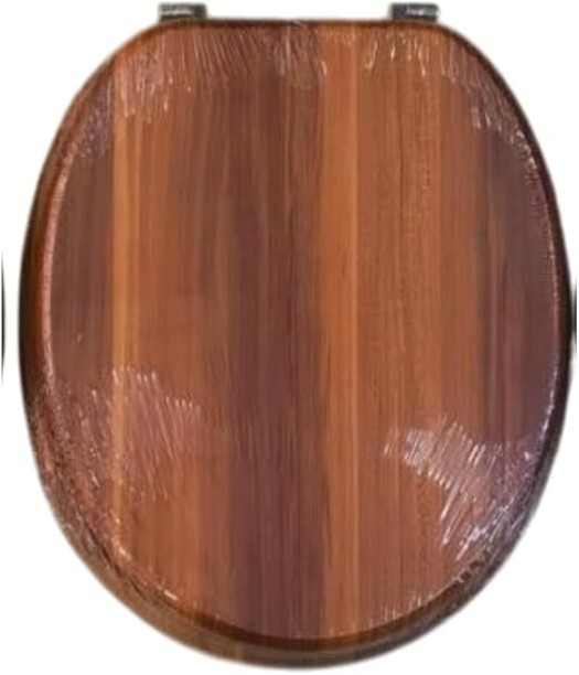 Generic Bamboo Washable Toilet Seat Warmer