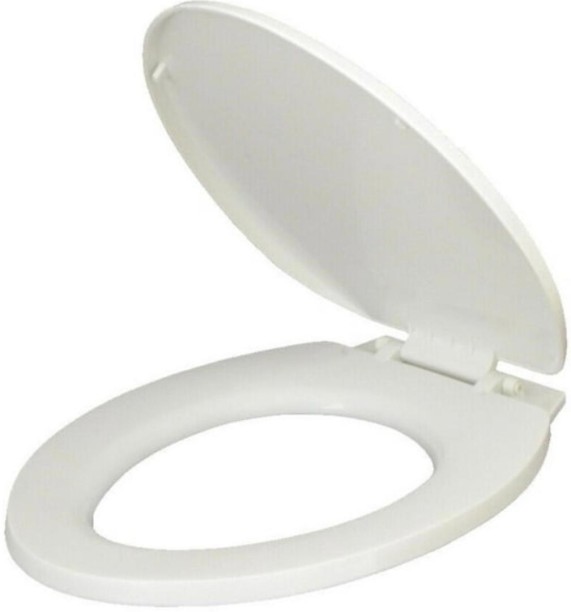 Extreme Commerce Plastic Washable Toilet Seat Warmer