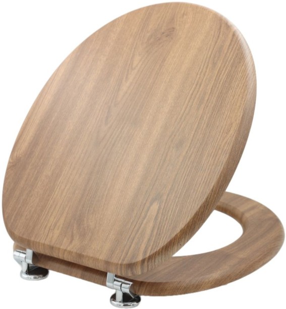 generic Bamboo Toilet Seat Warmer