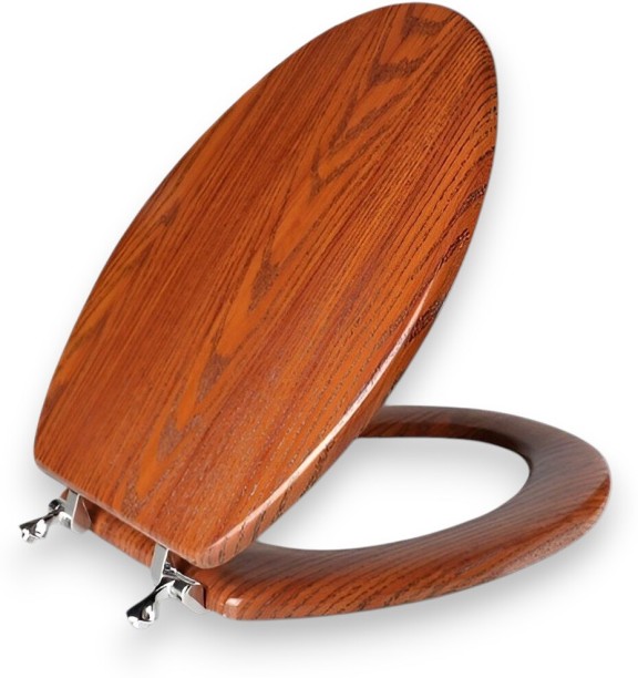 AIYI Bamboo Washable Toilet Seat Warmer