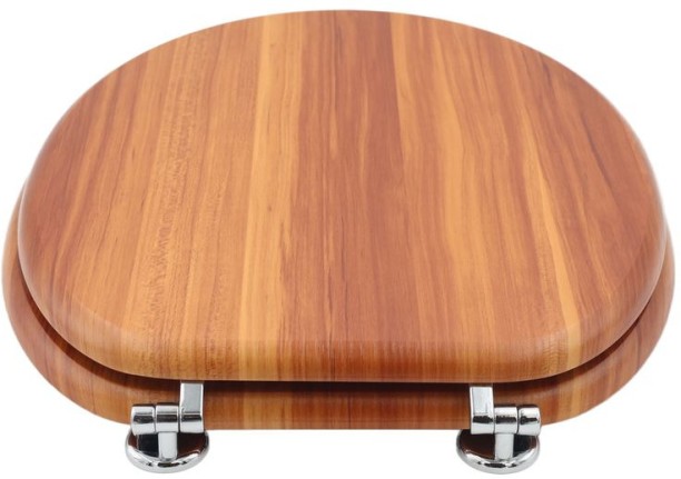 generic Bamboo Toilet Seat Warmer